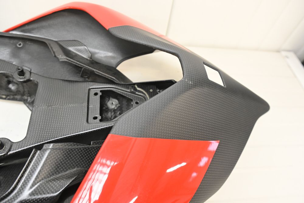 Ducati Panigale V4 Superleggera 2020 2021 Codita spate carbon oem