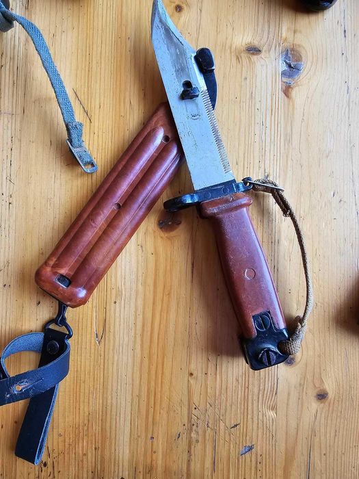 Комплект щикове за АК | Нож за АКМ