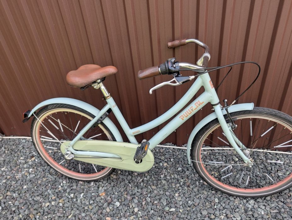 Bicicleta Gazelle  Puur NL 24"