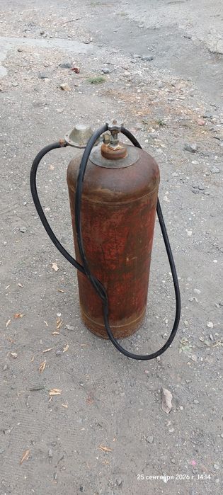 Газовый балон 50 литров