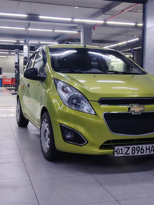 Спарк Автомат 1.0L