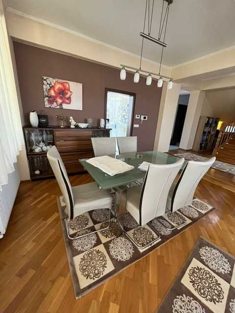 Vilă spațioasă P+1 de vânzare – Copăceni, Ilfov aproape de A0