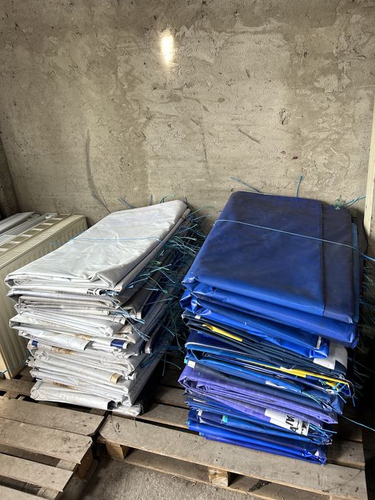 Prelate cauciucate calitate garantata