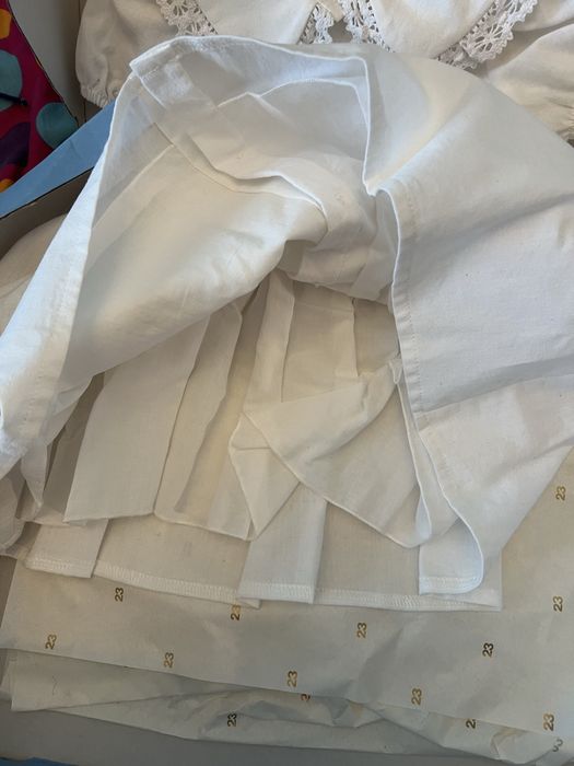 Rochita pentru bebe- 68-74 pentru- botez- nunta