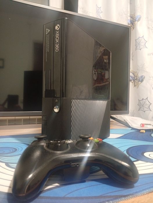 Xbox 360 Elite прошитый