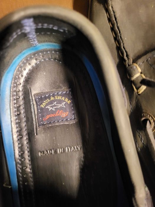 Pantofi bărbătești Paul &Shark