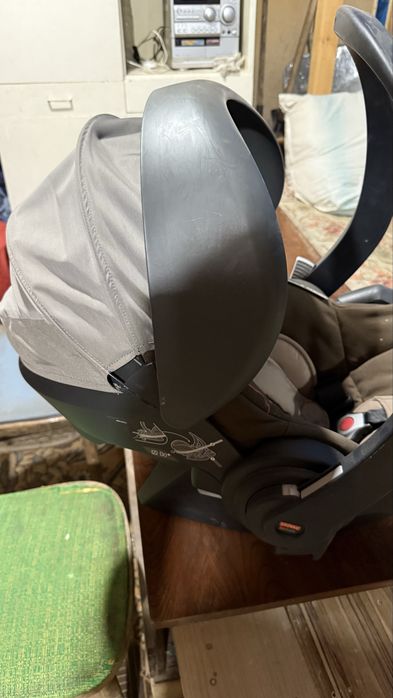 Продам Автолюльку BeSafe Stokke