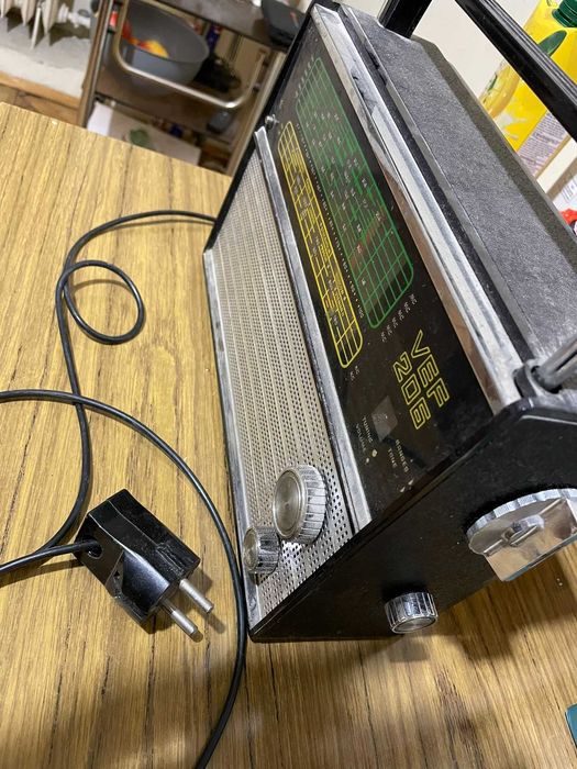 VEF 206 с оригинални документи