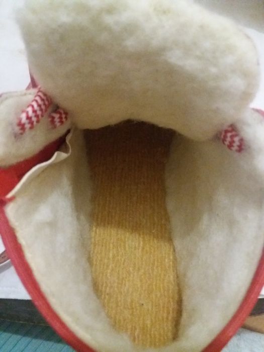 NEDI style -нови дебели боти 34