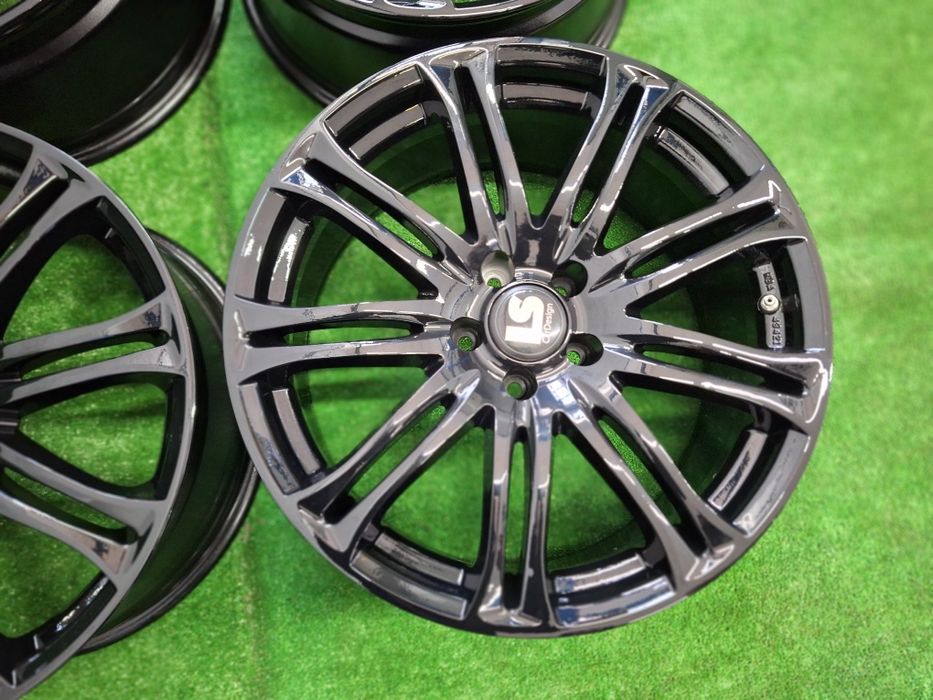 Мерцедес-19цола-5/112-с датчици "Wheelworld"