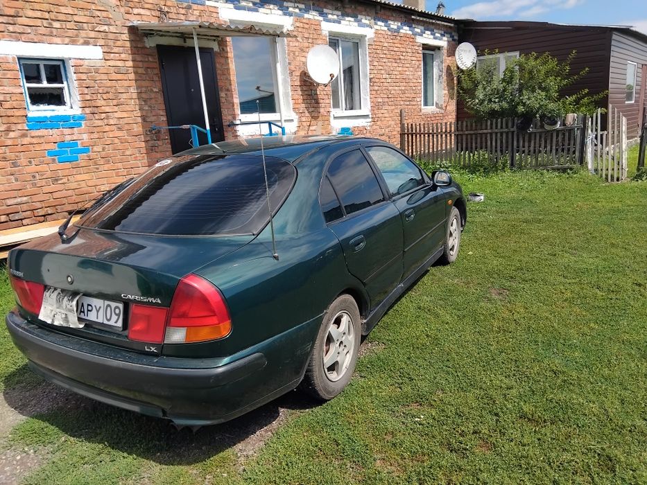 Mitsubishi Carisma продаётся