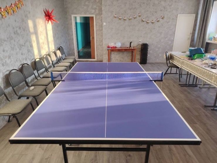 Сдаю в аренду настольные тенисы!