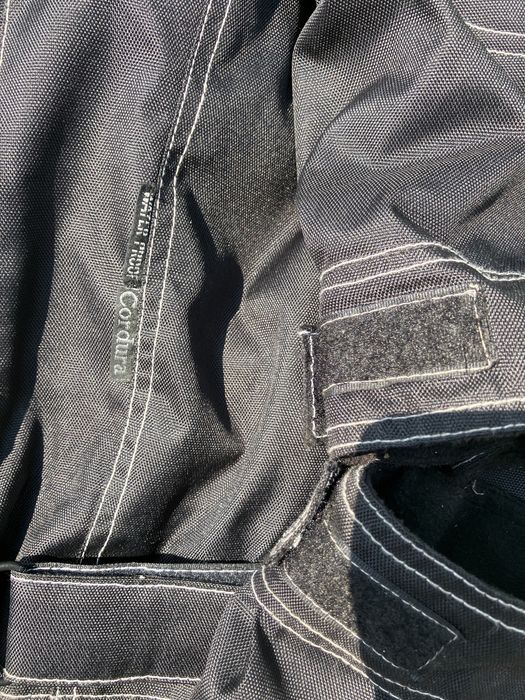 Geaca moto biker cu prot antivant wr