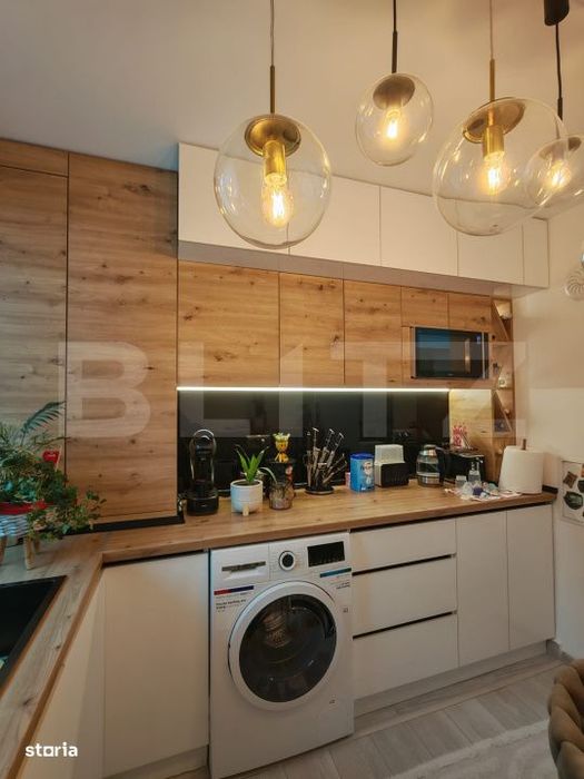 Apartament 2 camere, complet renovat, Micro I
