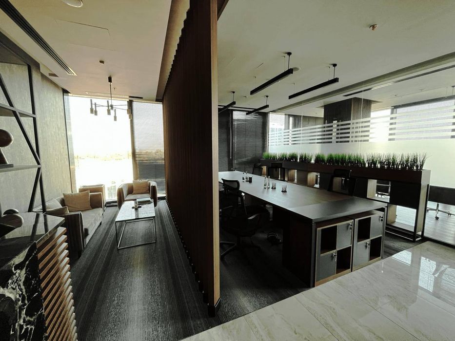Аренда готовый офис в Nestone, Tashkent city, Hilton