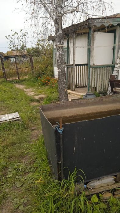 Продам дачный участок