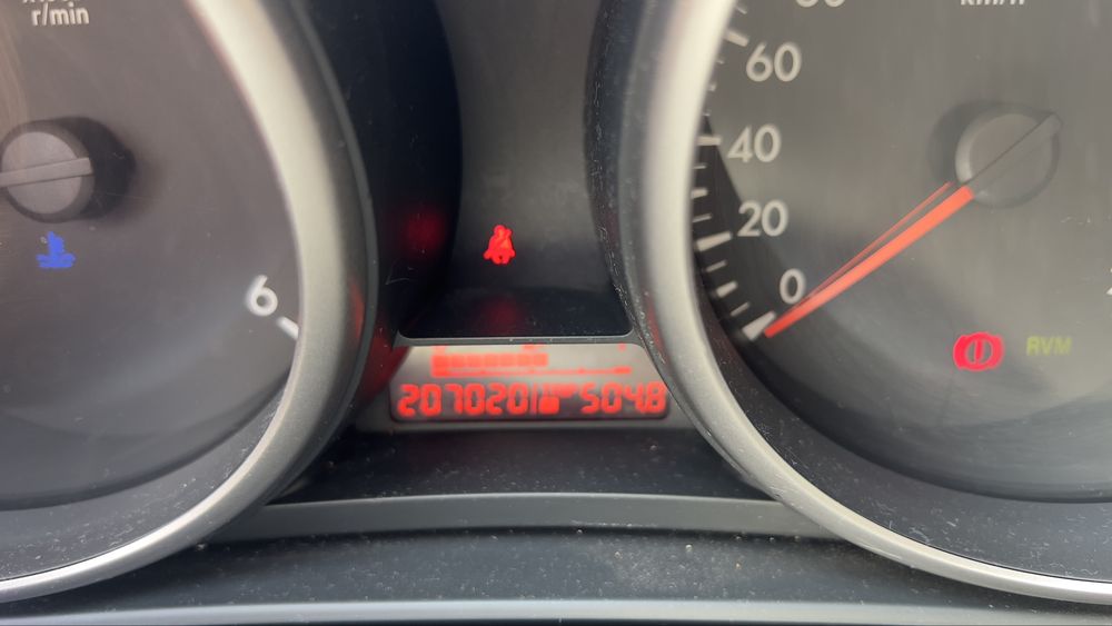 Mazda 3 2.2D 150 к.с.