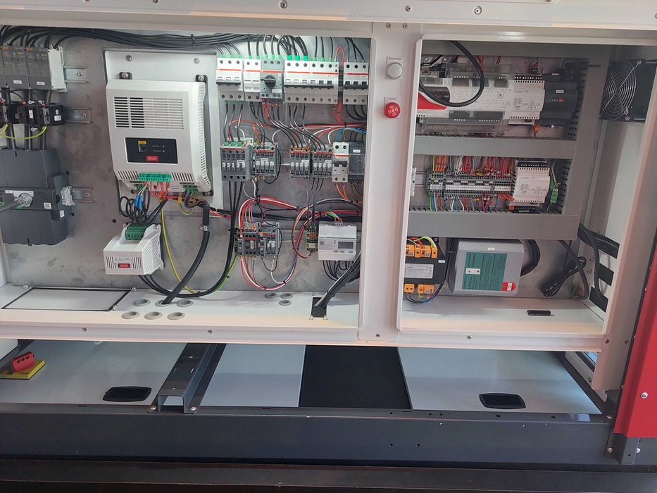 Montaj aer conditionat