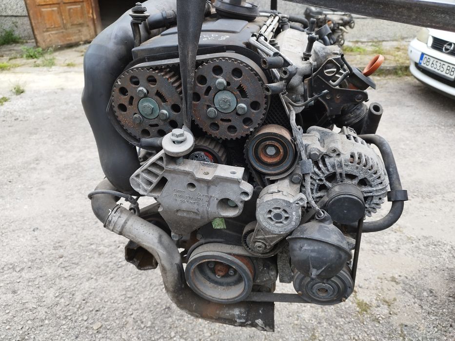 Продавам двигател с код BKD за Ауди и Фолксваген 2.0TDI