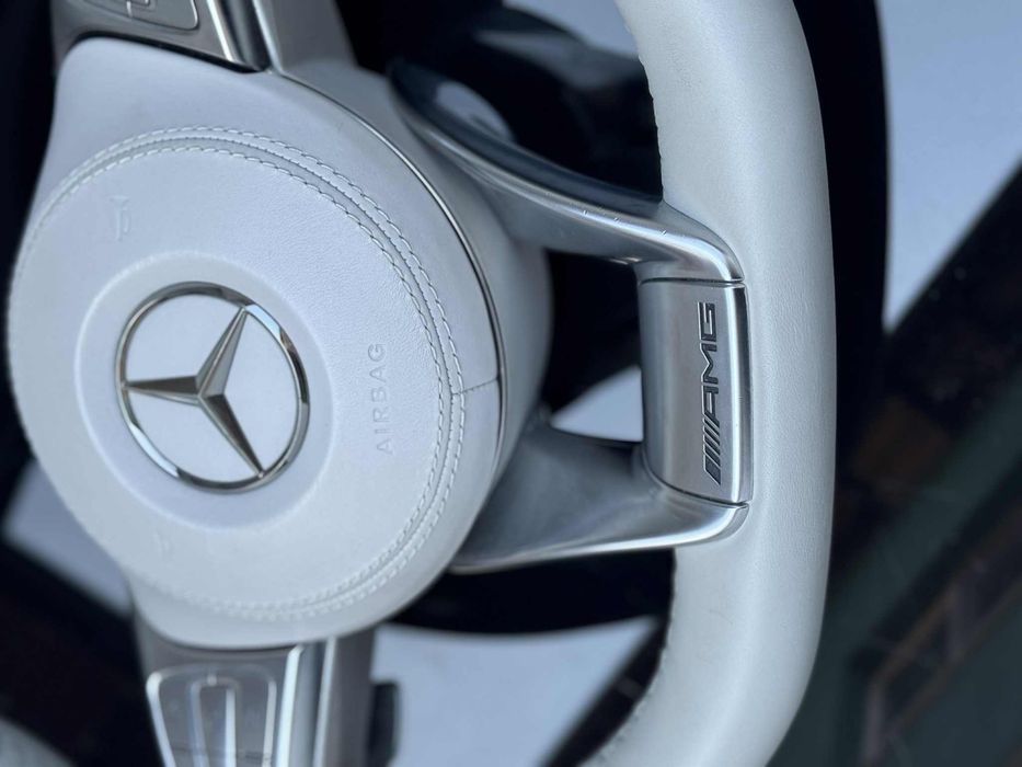 Волан Мерцедес АМГ 6.3 Волан Audi S8+