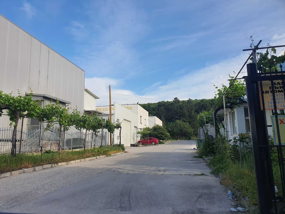 Дава се под наем Склад в Асеновград - 1100 кв.м за 2194.02 € - Снимка #7