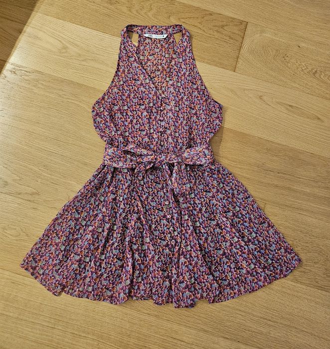 ZARA Summer рокля S