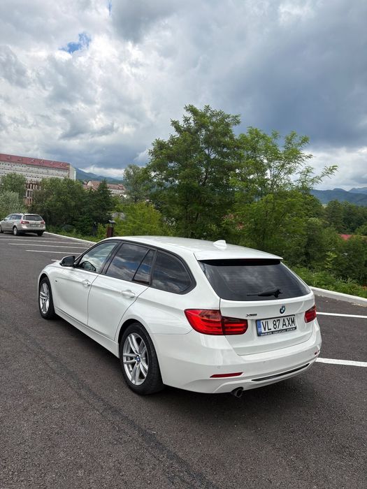 BMW Seria 3 BMW Seria 3 318d xdrive 2.0 Diesel