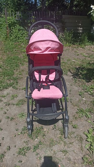 Продам детскую коляску
