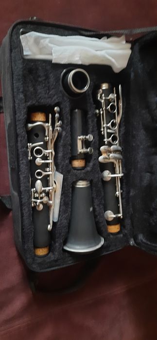 Кларнет новый в наличии