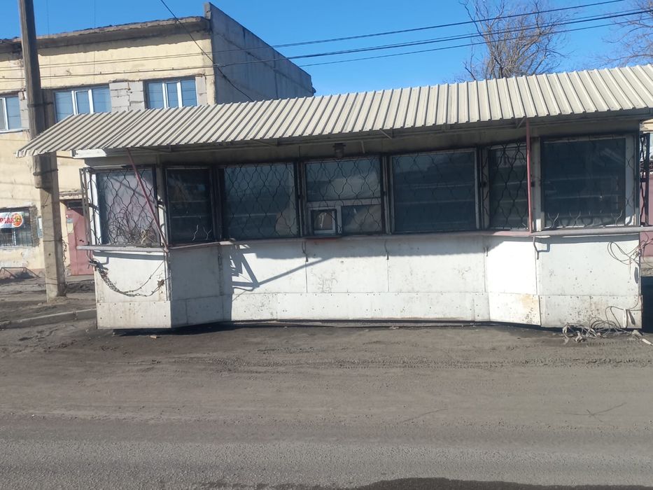 Продается торговый киоск