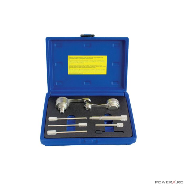 Trusa blocare distributie, compatibil cu Land Rover, Jaguar, Citroen,