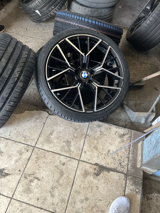 Джанти за BMW 5x120 20’