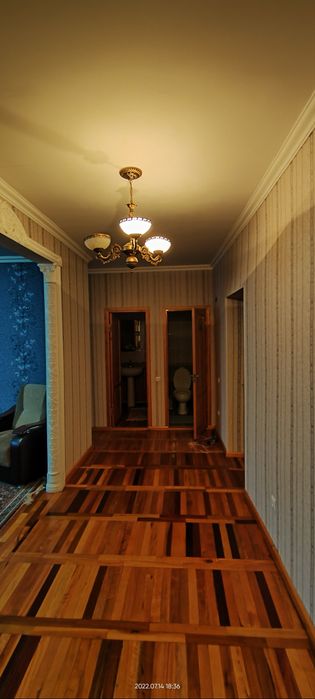 Ц-1 продается квартира 4/4/4 ряд с французского посольства