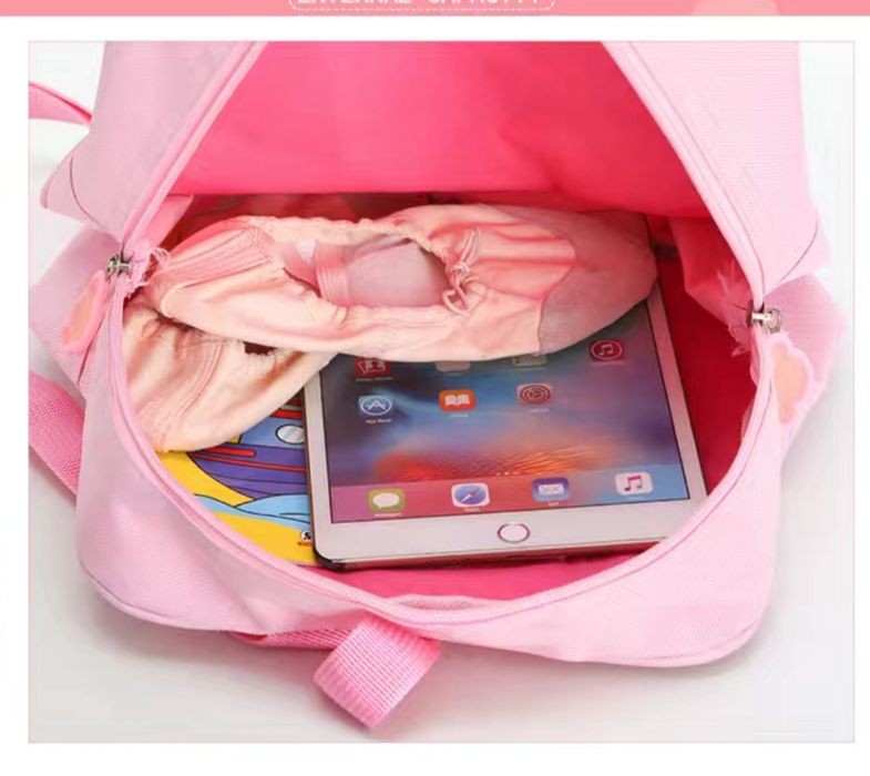 Рюкзак для танцев и гимнастики для девочек