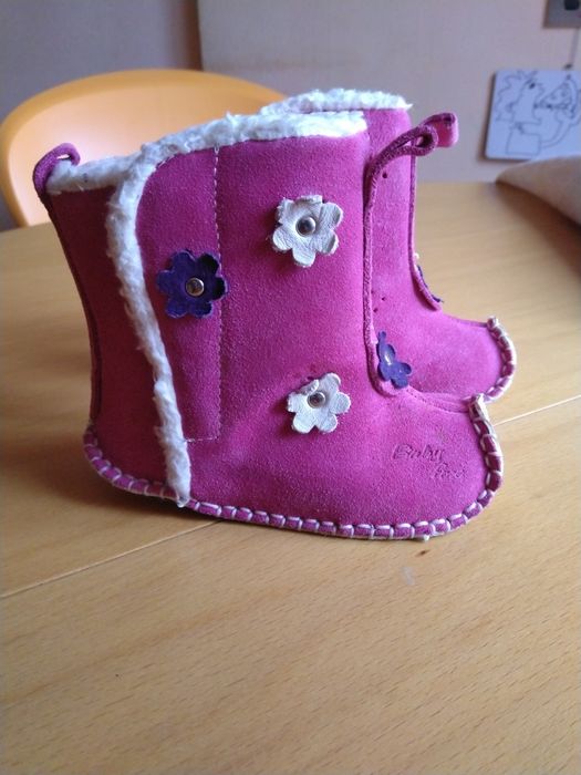 Бебешки ботушки 19 номер