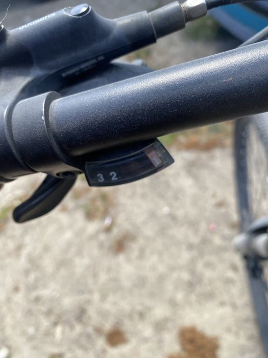 Bicicleta MTB Carpat 29" 3x9