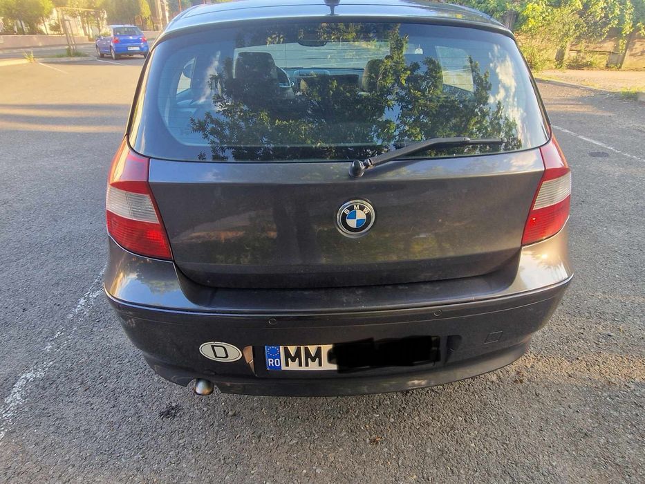 BMW seria 1 E87 2005 negociabil