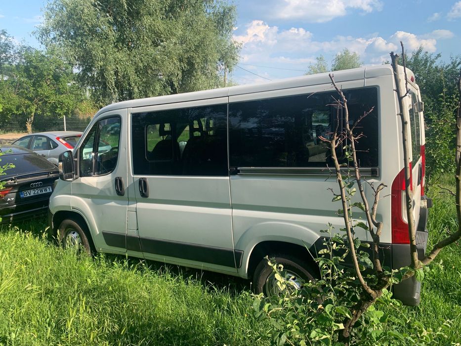FIAT Ducato 2015 — imagine 3