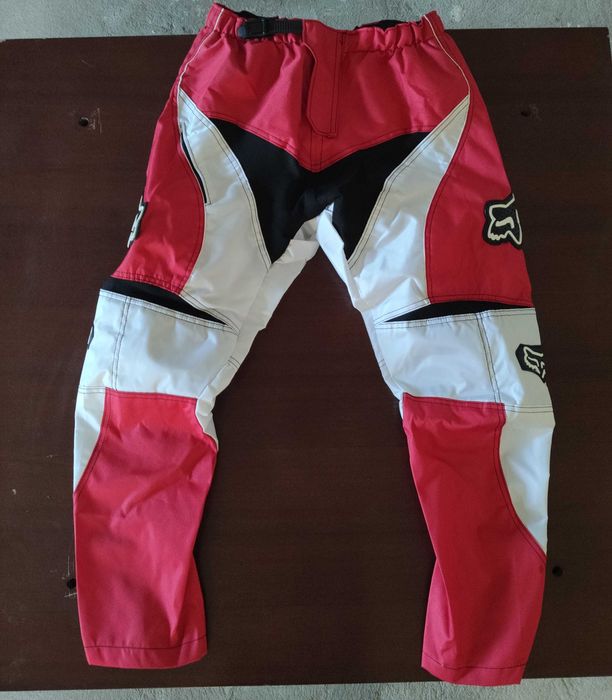 Мото штаны новые