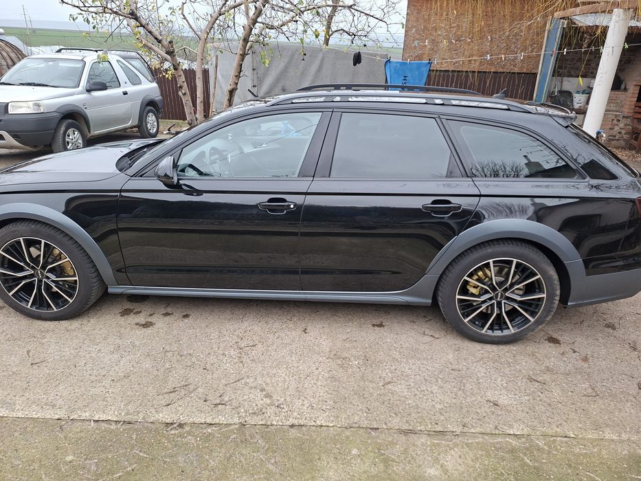 Audi a6 Allroad c7