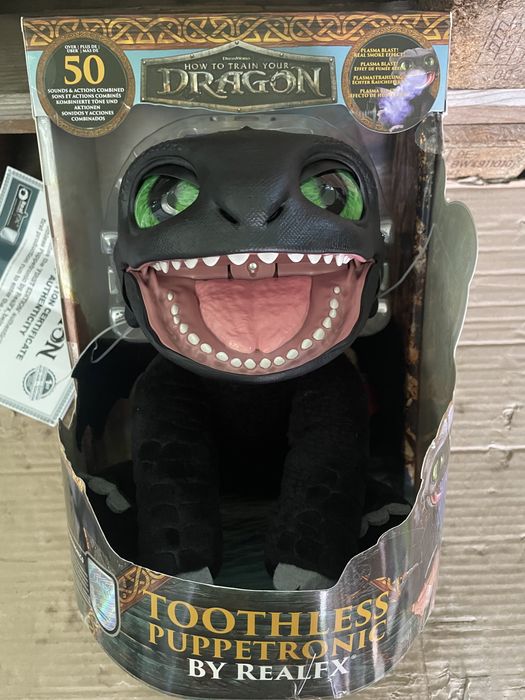 Papusa de mana interactiva Fara-Dinte