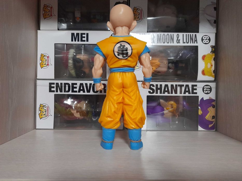 Figurina Dragon Ball Anime - Krillin