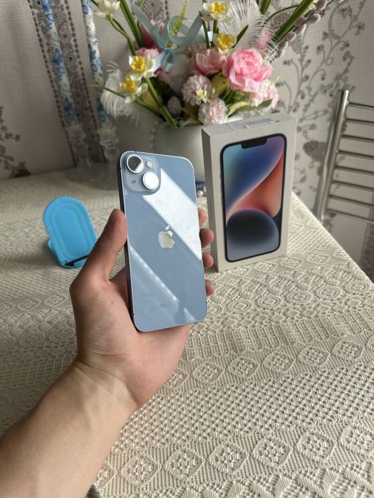 Iphone 14 в отличном состоянии айфон