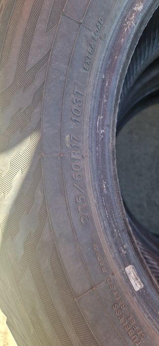 Шины Yokohama ice guard 225/60/17