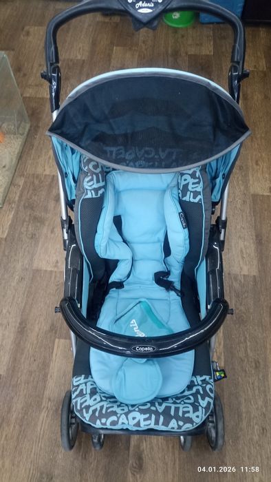 Продам детскую коляску, для мальчика