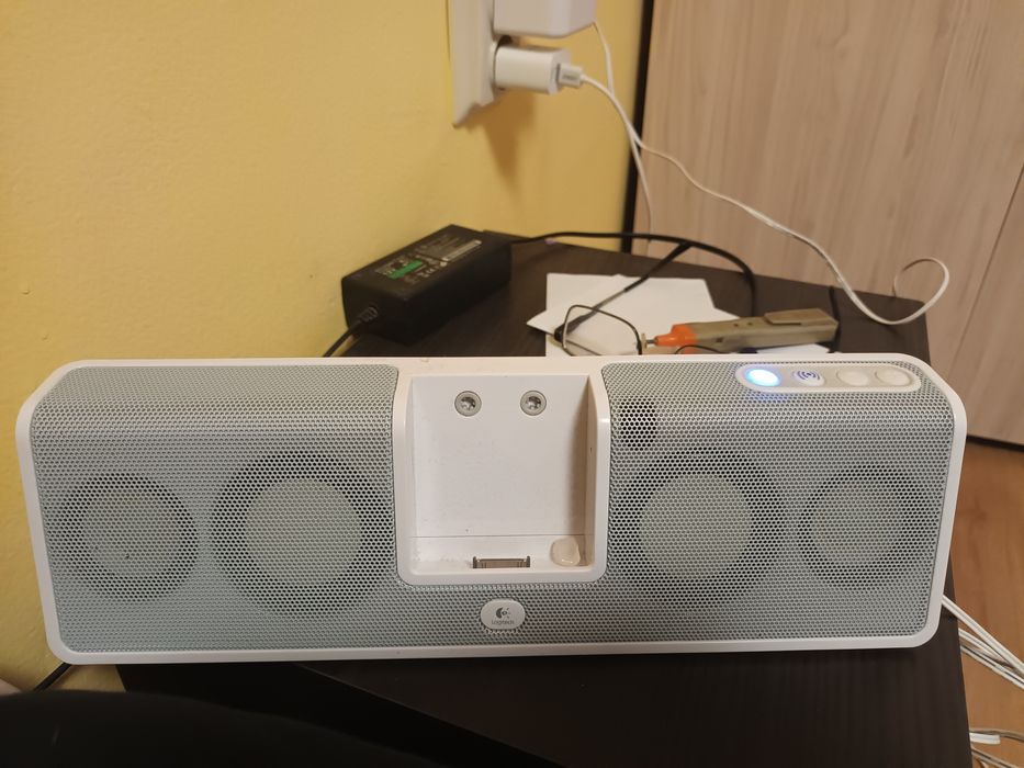 Преносима тонколона да iPhone и ipod