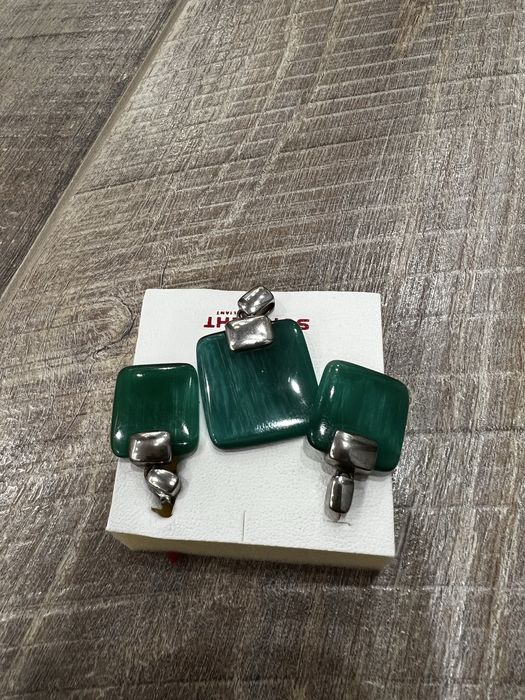 комплект из серебра