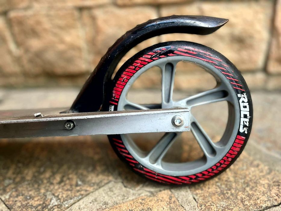 Складываемый самокат Roces