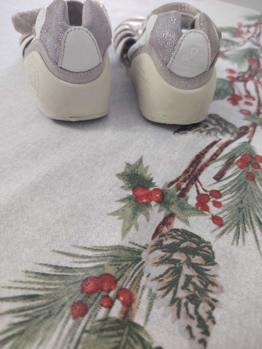 Sandale piele biomecanics 24