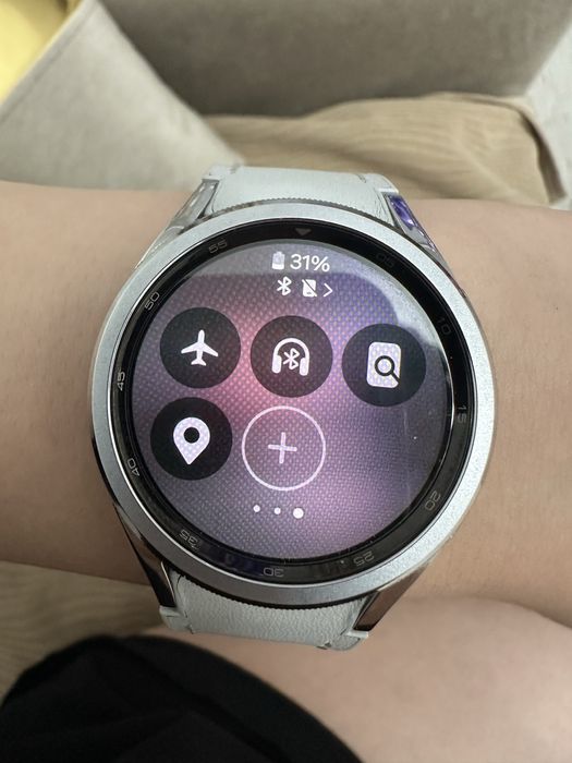 Galaxy watch 6 classic новые